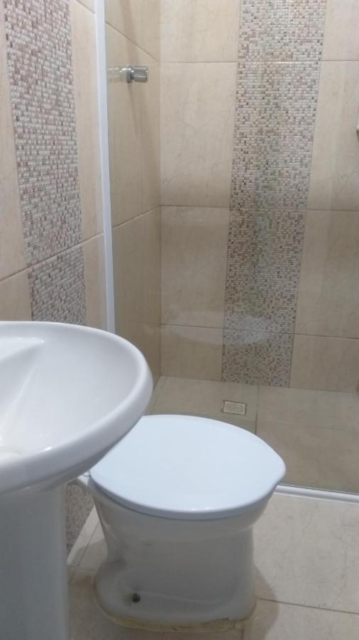 Pousada Verdes Mares غواراتوبا المظهر الخارجي الصورة